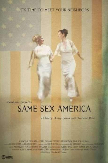 Same Sex America (2005) movie poster