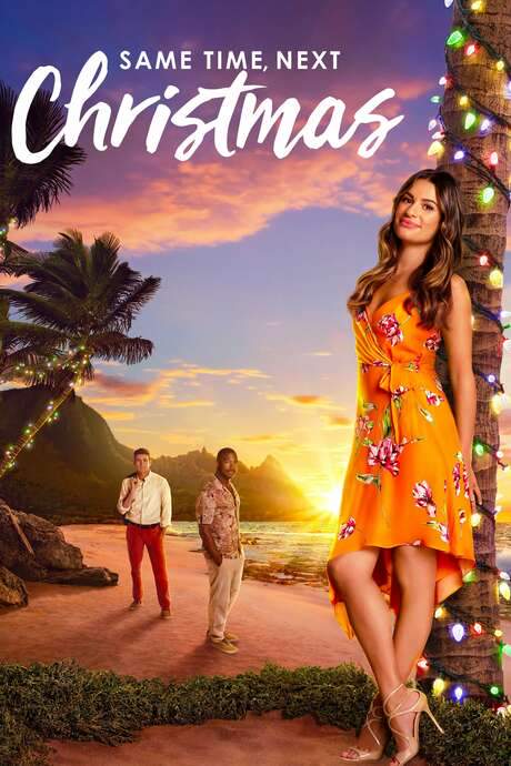 Same Time, Next Christmas (2019) movie poster