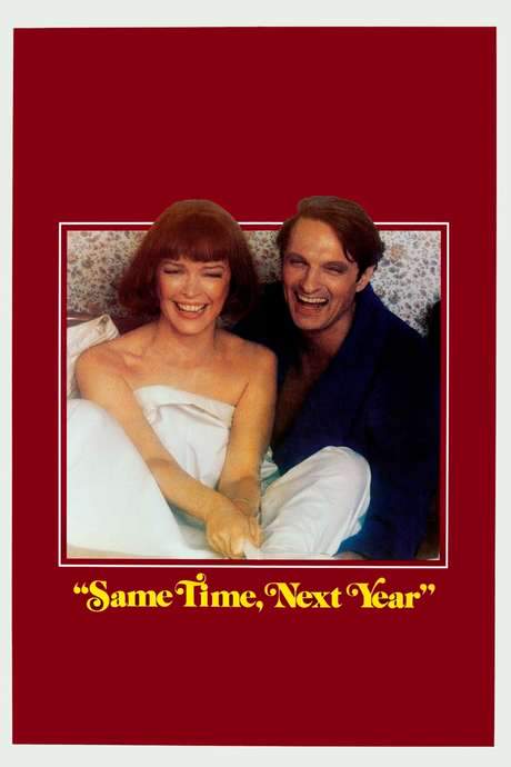 Same Time, Next Year (1978) movie poster