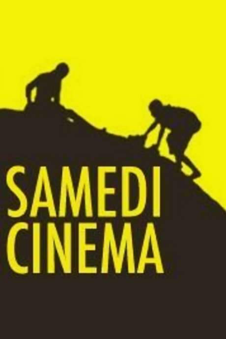 Samedi Cinema (2016) movie poster