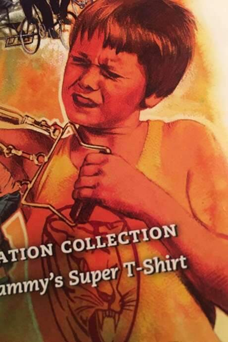 Sammy’s Super T-Shirt (1978) movie poster