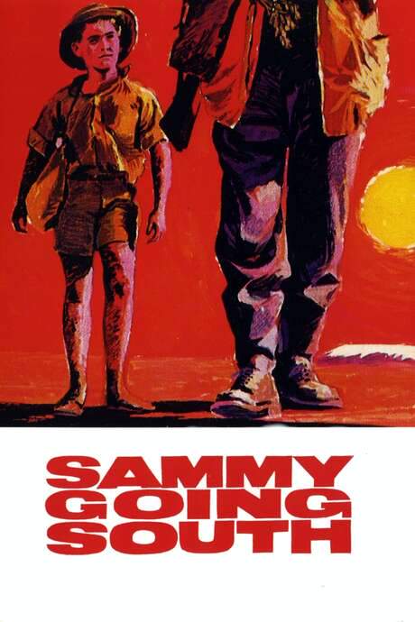 Sammy Going South (1963) movie poster