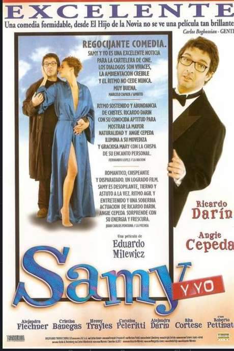 Sammy and Me (2002) movie poster