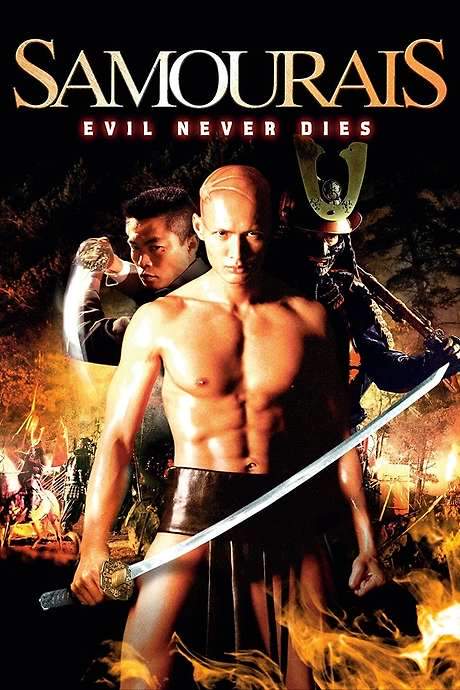 Samouraïs (2002) movie poster