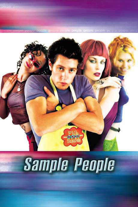 Sample People (2000) movie poster