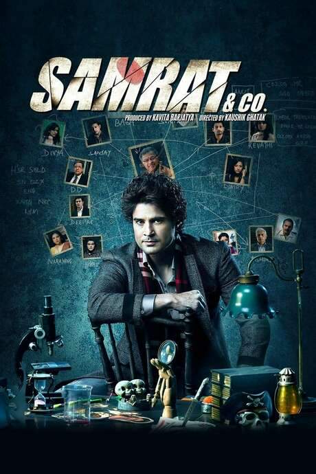 Samrat & Co. (2014) movie poster