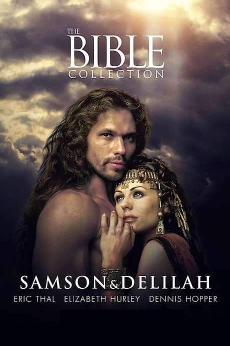 Samson and Delilah (1996) movie poster