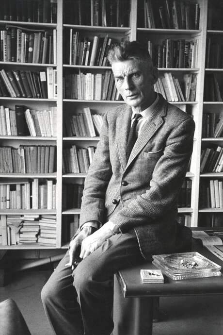 Samuel Beckett - Mute Interview (1969) movie poster