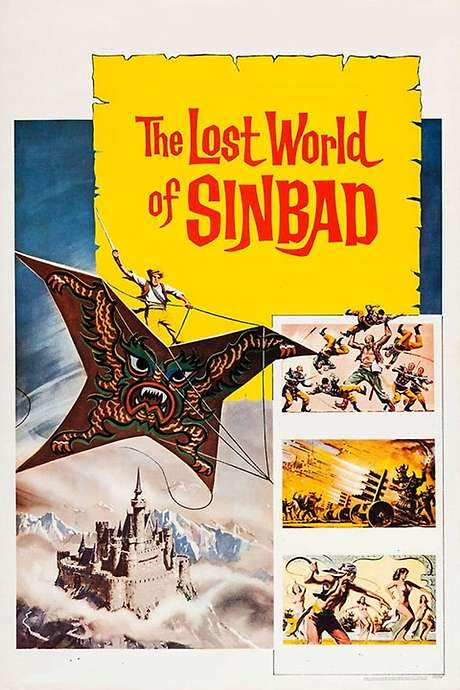 Samurai Pirate (1963) movie poster