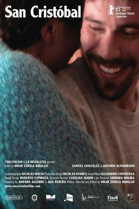 San Cristóbal (2015) movie poster