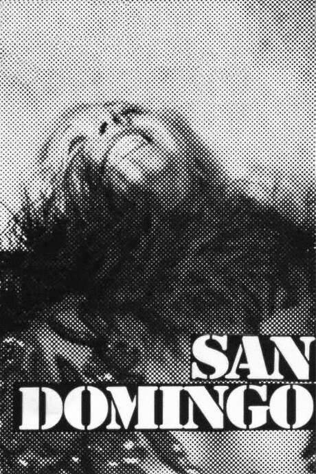 San Domingo (1970) movie poster
