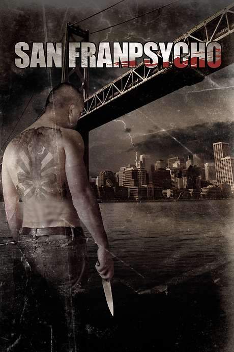 San Franpsycho (2006) movie poster