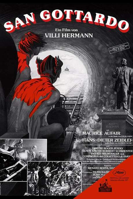 San Gottardo (1977) movie poster