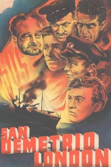 San Demetrio London (1943) movie poster