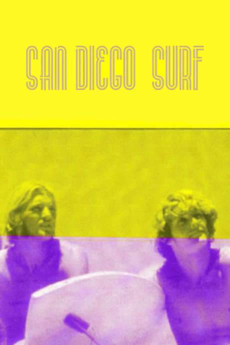 San Diego Surf (1968) movie poster