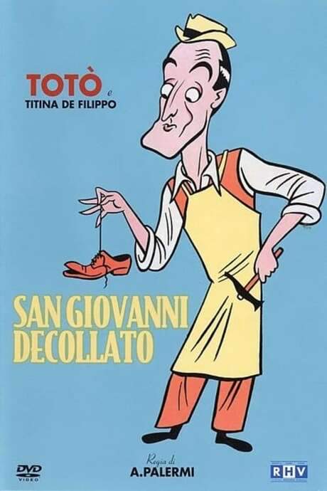 San Giovanni decollato (1940) movie poster