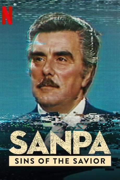 SanPa: Sins of the Savior (2020) movie poster