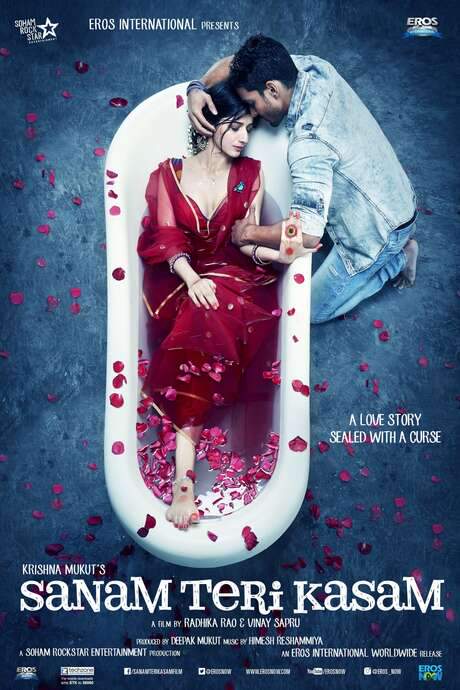 Sanam Teri Kasam (2016) movie poster