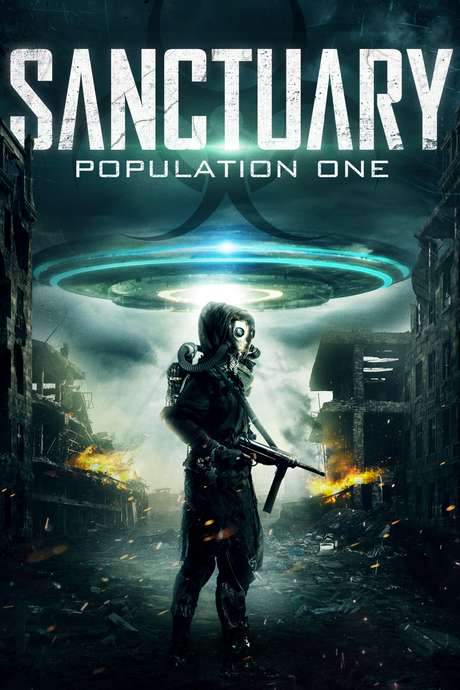 Sanctuary Population One (2018) movie poster