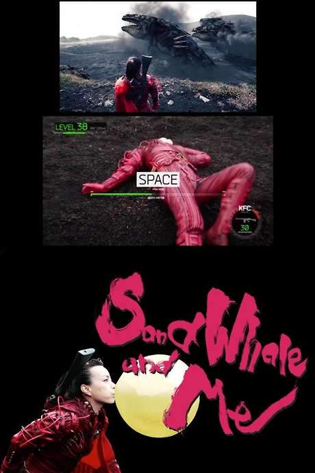 Sand Whale and Me (2017) movie poster
