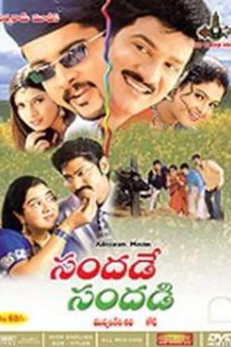 Sandade Sandadi (2002) movie poster
