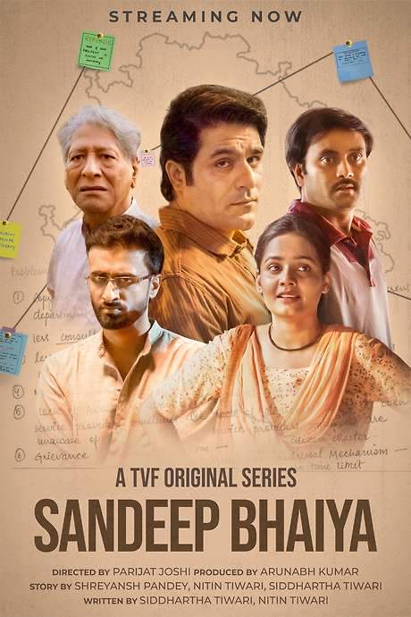 Sandeep Bhaiya (2023) movie poster