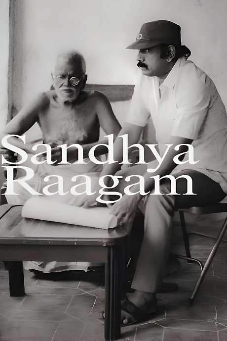 Sandhya Raagam (1989) movie poster