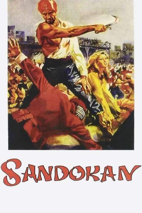 Sandokan the Great (1963) movie poster