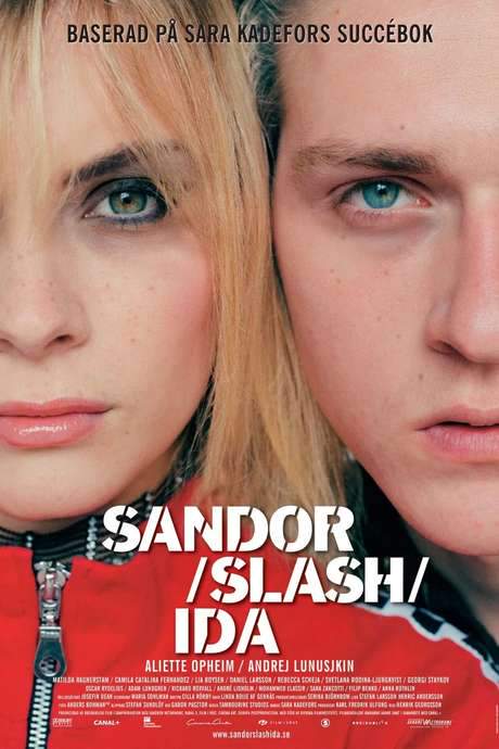 Sandor /slash/ Ida (2005) movie poster