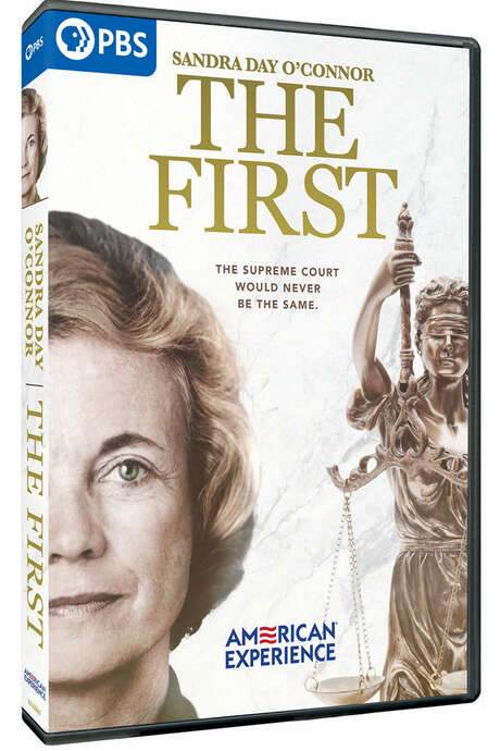 Sandra Day O’Connor: The First (2021) movie poster
