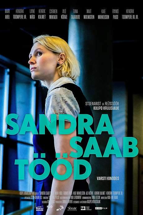 Sandra Gets a Job (2021) movie poster