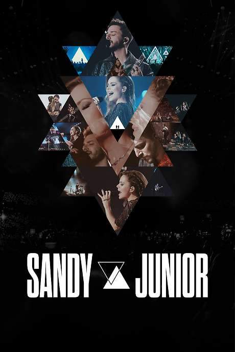 Sandy & Junior: Nossa História (2020) movie poster