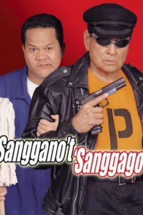 Sanggano’t ’Sanggago (2001) movie poster