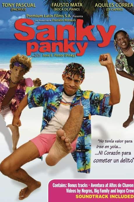 Sanky Panky (2007) movie poster
