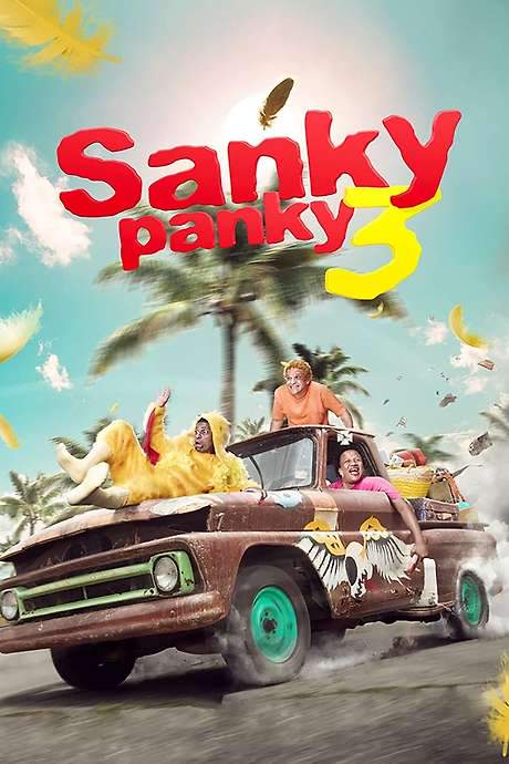 Sanky Panky 3 (2018) movie poster