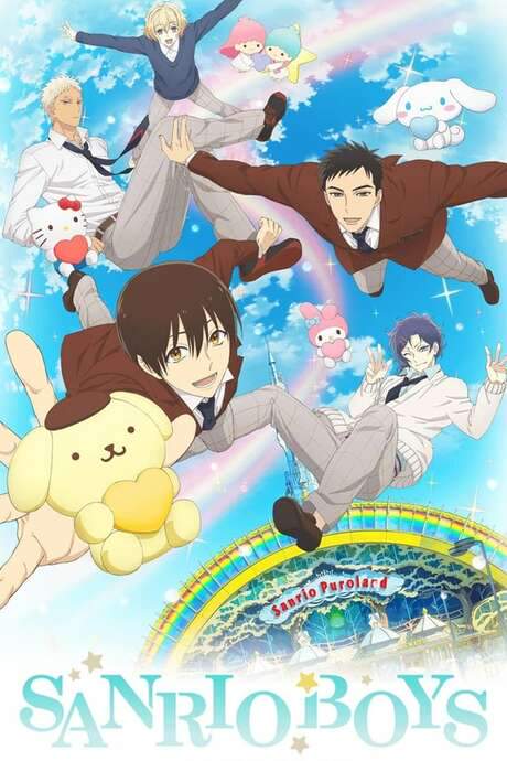 Sanrio Boys (2018) movie poster