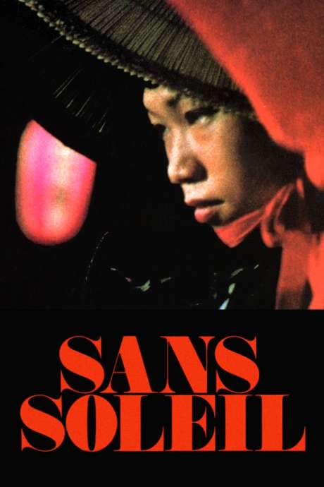 Sans Soleil (1983) movie poster