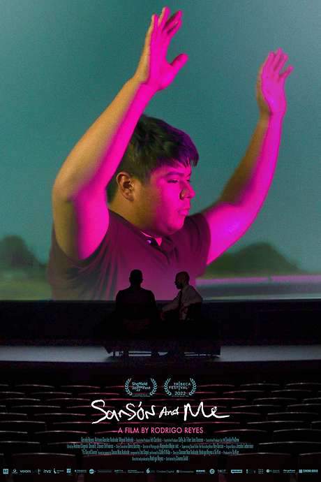 Sansón and Me (2022) movie poster
