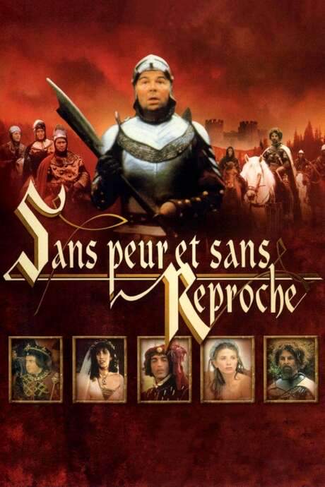 Sans peur et sans reproche (1988) movie poster