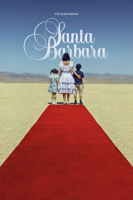 Santa Barbara (2022) movie poster