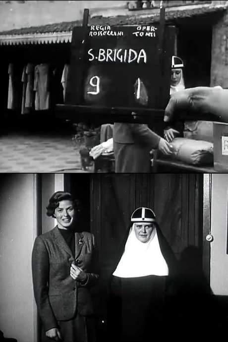 Santa Brigida (1951) movie poster