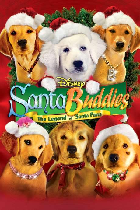 Santa Buddies (2009) movie poster