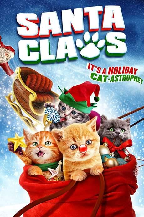 Santa Claws (2014) movie poster