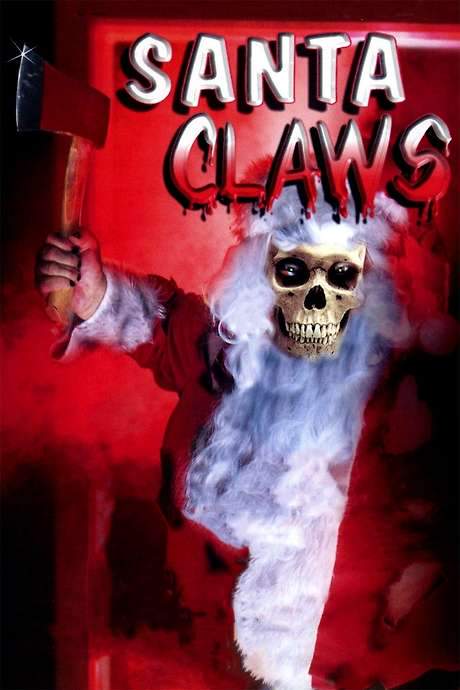 Santa Claws (1996) movie poster