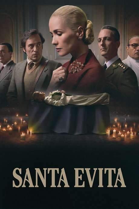 Santa Evita (2022) movie poster