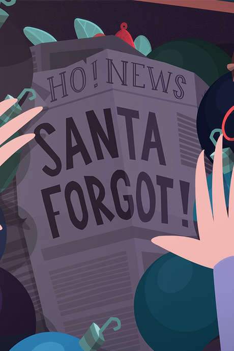 Santa Forgot (2016) movie poster