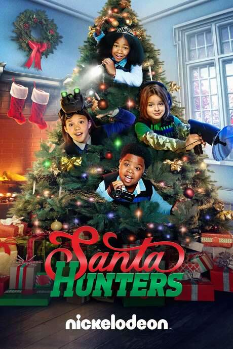 Santa Hunters (2014) movie poster