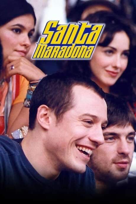 Santa Maradona (2001) movie poster