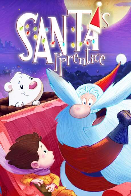 Santa’s Apprentice (2010) movie poster