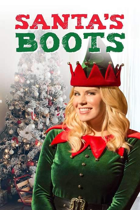Santa’s Boots (2018) movie poster